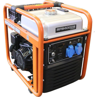 Генератор бензиновый инверторный Evoline BPB 4000 E (произведено Zongshen) 1T90DFB41EVO