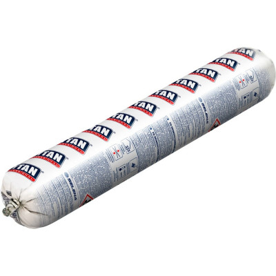 Герметик полиуретановый TYTAN PROFESSIONAL pu 40 белый (ral 9016), 600 мл 274989