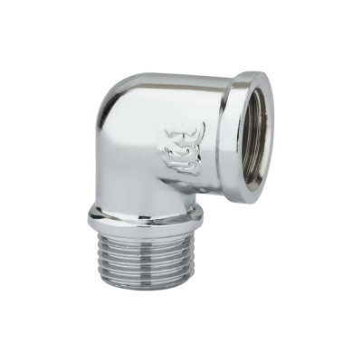 Уголок PROFACTOR CHROME в/н 1/2 PF TF 131C