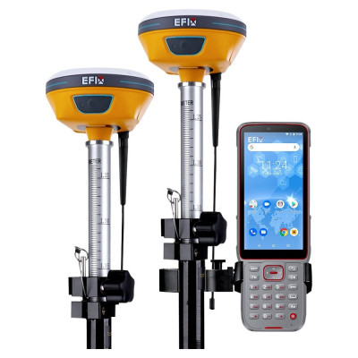 Приемник EFIX C5 + C5 + FC2 (Android) (4 шт. в упаковке) 8001-010-246-2-276