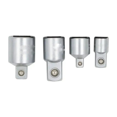 Набор адаптеров для торцевых головок Vitatools 1/4", 3/8", 1/2", 4 шт nabor-tortsevyh-golovok-4-sht