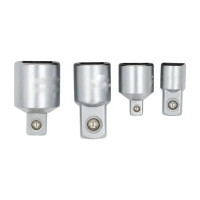 Набор адаптеров для торцевых головок Vitatools 1/4", 3/8", 1/2", 4 шт nabor-tortsevyh-golovok-4-sht
