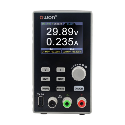 Источник питания OWON SPE3102 OW110
