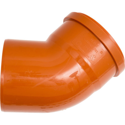 Отвод наружной канализации TEBO ПП 110 45 041030103