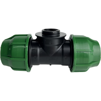 Тройник POLIEXT 32хВ1/2х32 PN10 03120161