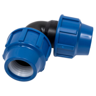 Угол Poliext 32*32, PN16 02080030