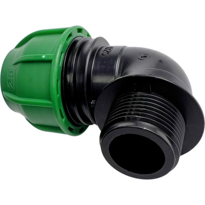 Угол Poliext 25*Н3/4, PN10 03070041