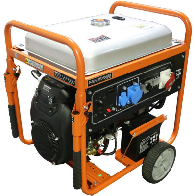 Генератор бензиновый Evoline PB 12003 E (произведено Zongshen) 1T90DF123EVO