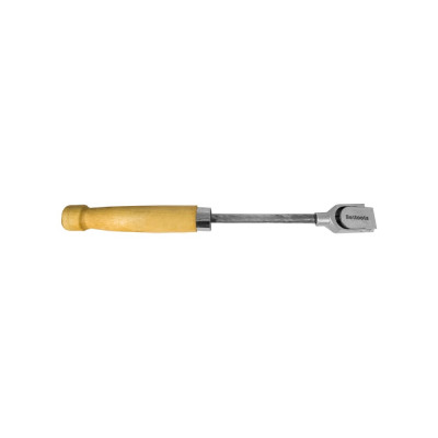 Шаберодержатель с деревянной рукояткой L=350 мм Beltools ri.283.18