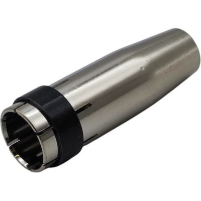 Сопло газовое коническое EUROSTAR DM24 ф12.5/63.5 мм (медное) АГ19298