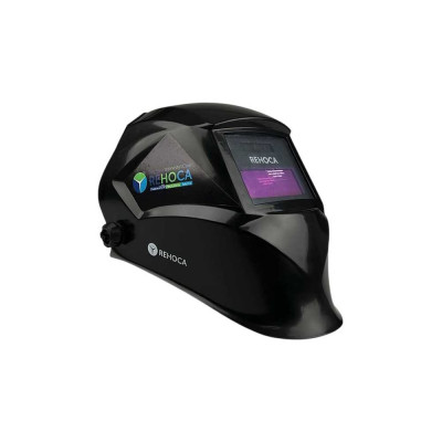 Маска сварочная REHOCA PRO Ф5 Хамелеон 93x43 мм, DIN 4/9-13 (внеш. регул.) регулировка чувствительности и задержки O0056654