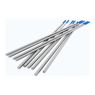 Электроды вольфрамовые Инсвартех WL-20, голубой, 10 шт в пенале, d2.4 мм IST0019