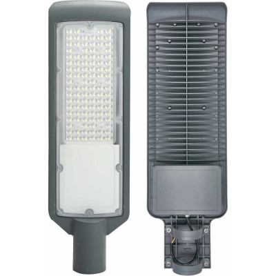 Светильник уличный светодиодный AVG LED-STRL 200Вт, 6500К Уличный 200вт