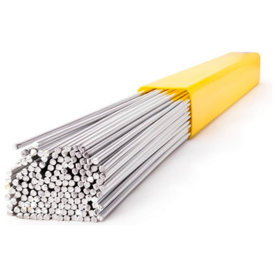 Пруток сварочный алюминиевый SvarCity ER-5356 AlMg5 (Св-AMr5) 2.0 мм, 5 кг ER-5356 AlMg5-2/5кг