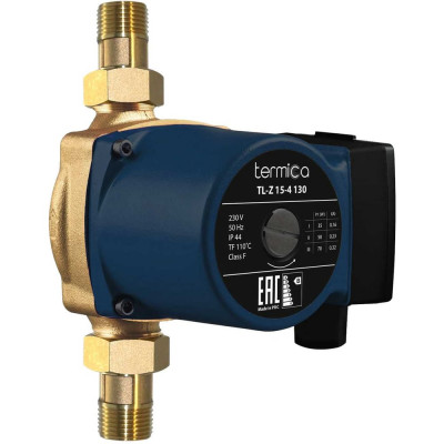 Циркуляционный насос Termica TL-Z 15-4 130 84151801