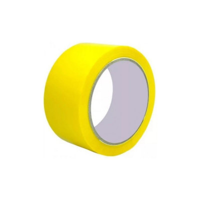 Клейкая лента Ultra tape 48мм 50м 45мкм, желтый 4687205075406