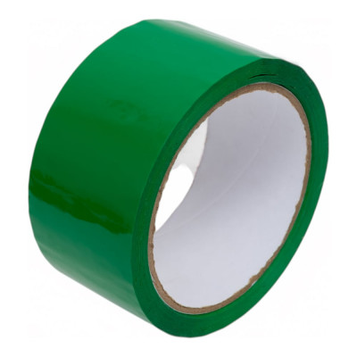 Клейкая лента Ultra tape 48мм 50м 45мкм, зеленый 4687205075413