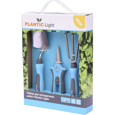 Набор для посадочных работ Plantic Light 26273-01