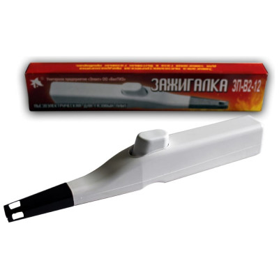 Пьезозажигалка SVET 3П-В2-12 Пластик 4601-00011