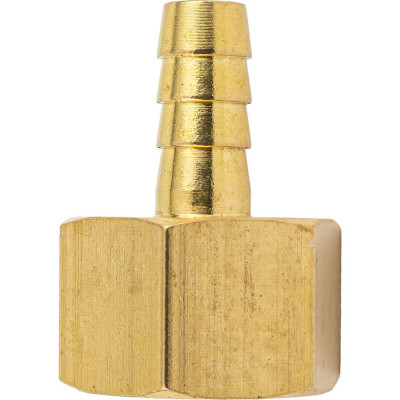 Штуцер пневматический Partner внутренняя резьба 1/2" - елочка 8мм PA-FFH08/05(9247)