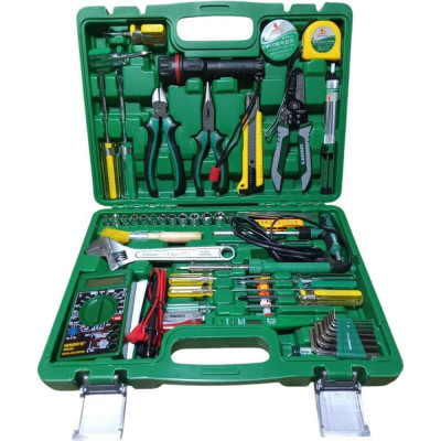 Набор инструмента электрика Tools WYNNS 51 предмет W051 00000017902