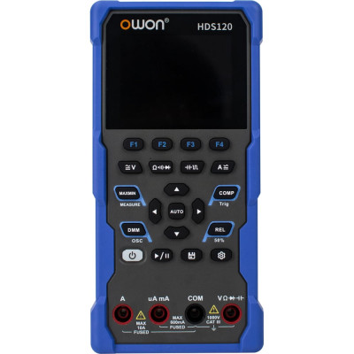 Цифровой мультиметр-осциллограф OWON HDS120 OW123