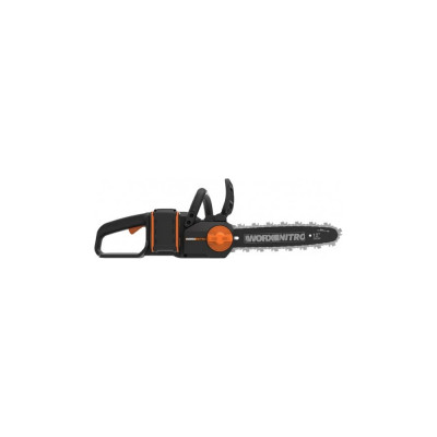 Аккумуляторная бесщёточная пила WORX 20В, 30 см, без АКБ и ЗУ WG350E.9