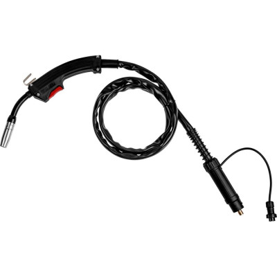 Горелка сварочная SOLARIS F180 (2м, 180А, FLUX) SL5713-1