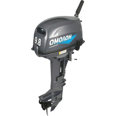Мотор, OMOLON ОМОЛОН MP 9.8 AMHS