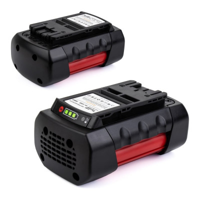 Аккумулятор TopON для Bosch 36V 5.0Ah (Li-ion) PN: F016800346 TOP-PTGD-BOS-36-5.0-Li