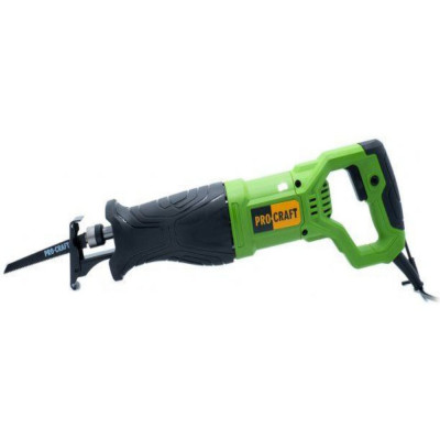 Пила сабельная PROCRAFT 900Вт, ход 30мм, 150мм PSS1900