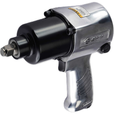 Гайковёрт пневматический ударный 1/2" SATA 01113C