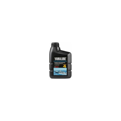 Масло Yamalube 4 SAE 10W-40 Marine Performance Oil (1 л) 90790BS46500