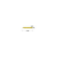 Петля поясная Rusconnect DMX1200x40x16 mm 1 шт 8211