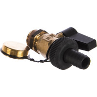 Шаровой кран Oventrop Optiflex KFE, DN-15, 1/2", Н 1033314