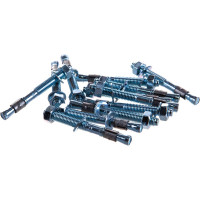 Клиновой анкер MKT B 8-10-19/75 оцинк. 100 шт. 01115101