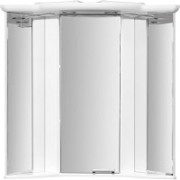 Зеркальный шкаф AQUATON АЛЬТАИР 62 1A042702AR010, 00000062331