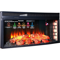 Очаг InterFlame Panoramic IF-EF01-42 LED F/X