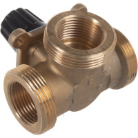 Трехходовой смесительный клапан STOUT 1 -1 1/2 SVM-0013-012501 RG008T1GLGL8S4