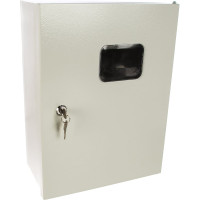 Учетно-распределительный щит ЭРА SIMPLE ЩУРн-1/12 IP31, 400х300х155, Б0041679