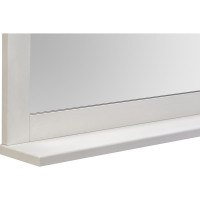 Зеркало AQUATON Леон 80 Дуб белый 1A186402LBPS0 00000062286