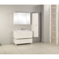 Комод с ящиком AQUATON Мадрид 120 М 1A168803MA010 00000062247