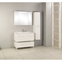 Комод с ящиком AQUATON Мадрид 100 М 1A127903MA010 00000056516