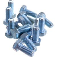 Болт ЦКИ DIN933 М8х18 усилен закалкой 8.8 Ц 200 шт. 47591