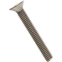 Винт ЦКИ DIN965 М3х20 нерж. A2 1000 шт 58841