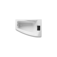 Ванна акриловая асимметричная Roca HALL ANGULAR 150х100 правосторонняя белая 00036761 ZRU9302865