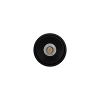 Накладной потолочный светильник DesignLed Черный, 3000К, 20Вт GW-8701-20-BL-WW 00-00005242