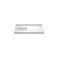 Раковина AQUATON Сакура 1200 белая 00055974