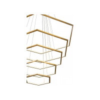 Подвесной светильник LOFT IT Ring 10016/5