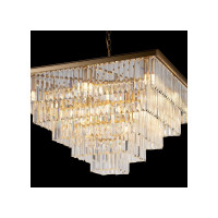 Подвесная люстра LOFT IT Prism Clear 10019/800S